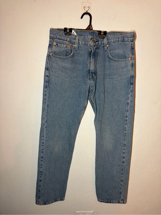 Levi's Other - Levi's 502 Men's Light Blue Straight Jeans